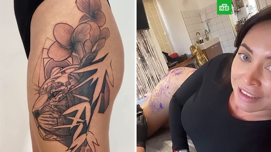 Сестра Жанны Фриске показала татуировку, которую посвятила певице