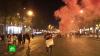 В Париже после проигрыша «Пари Сен-Жермен» фанаты устроили беспорядки
