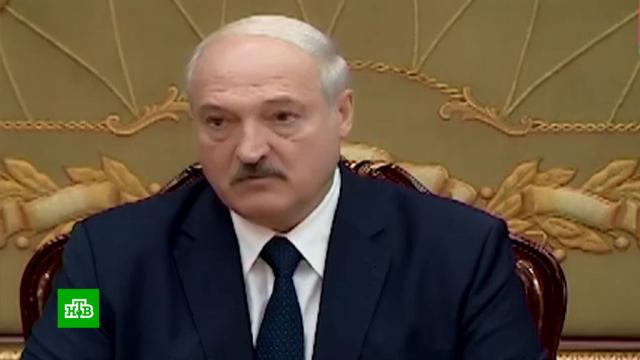 Лукашенко: «терки» на улицах негативно влияют на ситуацию с коронавирусом.Белоруссия, Лукашенко, задержание, митинги и протесты, оппозиция.НТВ.Ru: новости, видео, программы телеканала НТВ