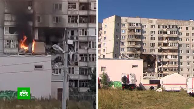 Более 100 жильцов после взрыва газа в Ярославле остаются в гостинице.Ярославль, взрывы газа, жилье, обрушение.НТВ.Ru: новости, видео, программы телеканала НТВ