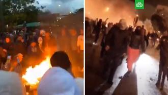 В Швеции вспыхнули беспорядки после сожжения Корана