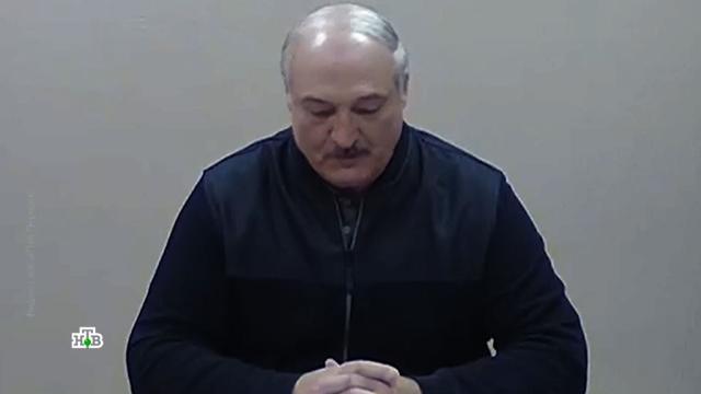 Лукашенко обсудил конституцию с оппозиционерами в СИЗО.Белоруссия, Лукашенко, выборы, митинги и протесты.НТВ.Ru: новости, видео, программы телеканала НТВ