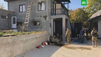 Кадыров: уничтоженные в Грозном боевики приехали из-за рубежа