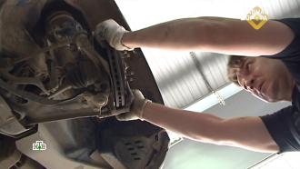 Самостоятельный ремонт машины: типичные ошибки