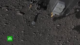 Космический аппарат <nobr>OSIRIS-REx</nobr> собрал грунт с астероида Бенну