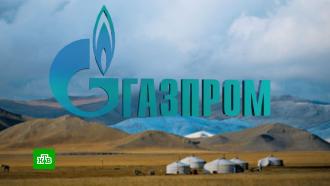 «Газпром» создал в Монголии компанию для продолжения «Силы Сибири — 2»