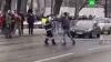 В Петербурге завели дело на избившего полицейских митингующего