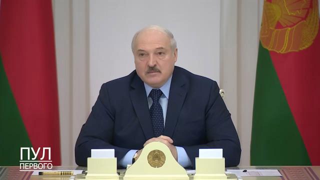 Лукашенко сравнил протесты в РФ и Белоруссии и предостерег Навального.Белоруссия, Лукашенко, коррупция, митинги и протесты, оппозиция, расследование.НТВ.Ru: новости, видео, программы телеканала НТВ