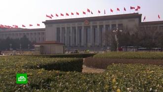 В Китае запретили вещание BBC World News