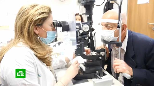 Прорыв в медицине: израильские ученые подарили слепым надежду снова видеть.Израиль, здоровье, медицина, наука и открытия, слепые, технологии.НТВ.Ru: новости, видео, программы телеканала НТВ