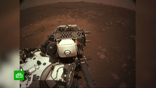 Perseverance за 33 минуты прошел 5 метров по поверхности Марса.Марс, НАСА, космос, наука и открытия.НТВ.Ru: новости, видео, программы телеканала НТВ