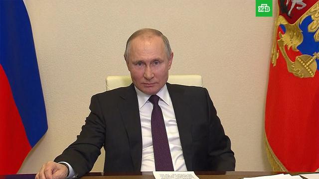 Путин: ценовые «удары» по россиянам нужно смягчать.Путин, продукты, тарифы и цены, экономика и бизнес.НТВ.Ru: новости, видео, программы телеканала НТВ