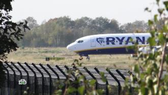 «Безвылетное» положение: как Запад мстит Лукашенко за посадку борта Ryanair