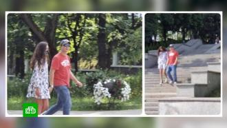 Появились фото Протасевича и Сапеги на прогулке в Минске 