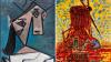 В Греции нашли похищенные картины Пикассо и Мондриана