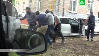 ФСБ предотвратила серию терактов в Москве и других городах России