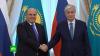 Мишустин провел переговоры с президентом Казахстана