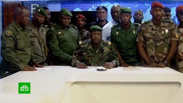 В пережившей госпереворот Гвинее находятся около 500 россиян.Африка, перевороты.НТВ.Ru: новости, видео, программы телеканала НТВ