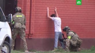 Задержание сторонника ИГ в Ингушетии