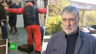 Диаспора осудила поведение арестованных в Москве дагестанцев