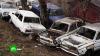 Дорогой автохлам: как в России борются с брошенными во дворах автомобилями