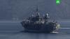 Черноморский флот начал следить за кораблем ВМС США Mount Whitney 