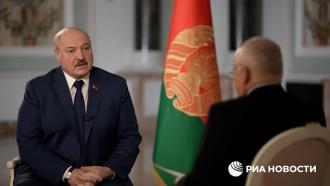 Лукашенко назвал Крым российским