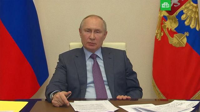 Путин выступил против введения QR-кодов на транспорте под Новый год.Путин, законодательство, коронавирус, эпидемия.НТВ.Ru: новости, видео, программы телеканала НТВ