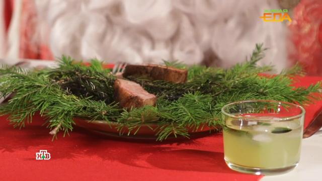 10 рецептов из елочной хвои, которые можно приготовить в домашней бьюти-лаборатории - malino-v.ru