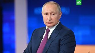 Песков ответил на вопрос о сроках прямой линии с Путиным