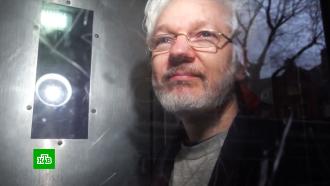 Основатель WikiLeaks обжаловал решение об экстрадиции в США