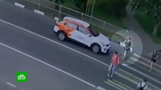 Сбивший пешеходов в Люберцах водитель каршеринга заявил, что ничего не помнит 