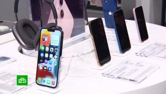 «М.Видео» продает подержанные iPhone почти по цене новых