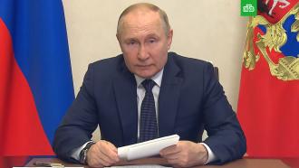 Путин: средняя продолжительность жизни в России превысила 73 года