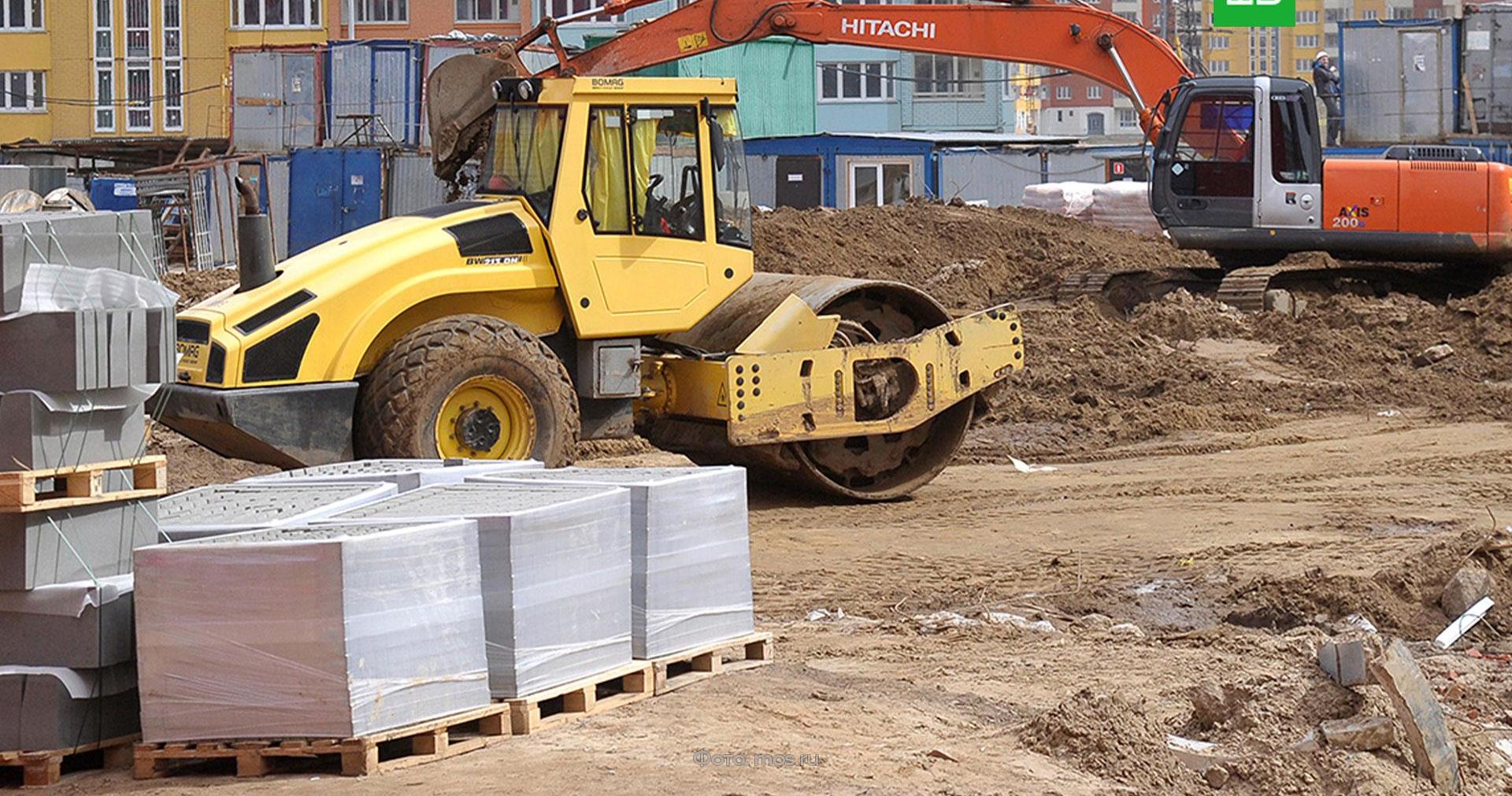 В Очаково-Матвеевском районе создадут 3,5 тысячи рабочих мест ...
