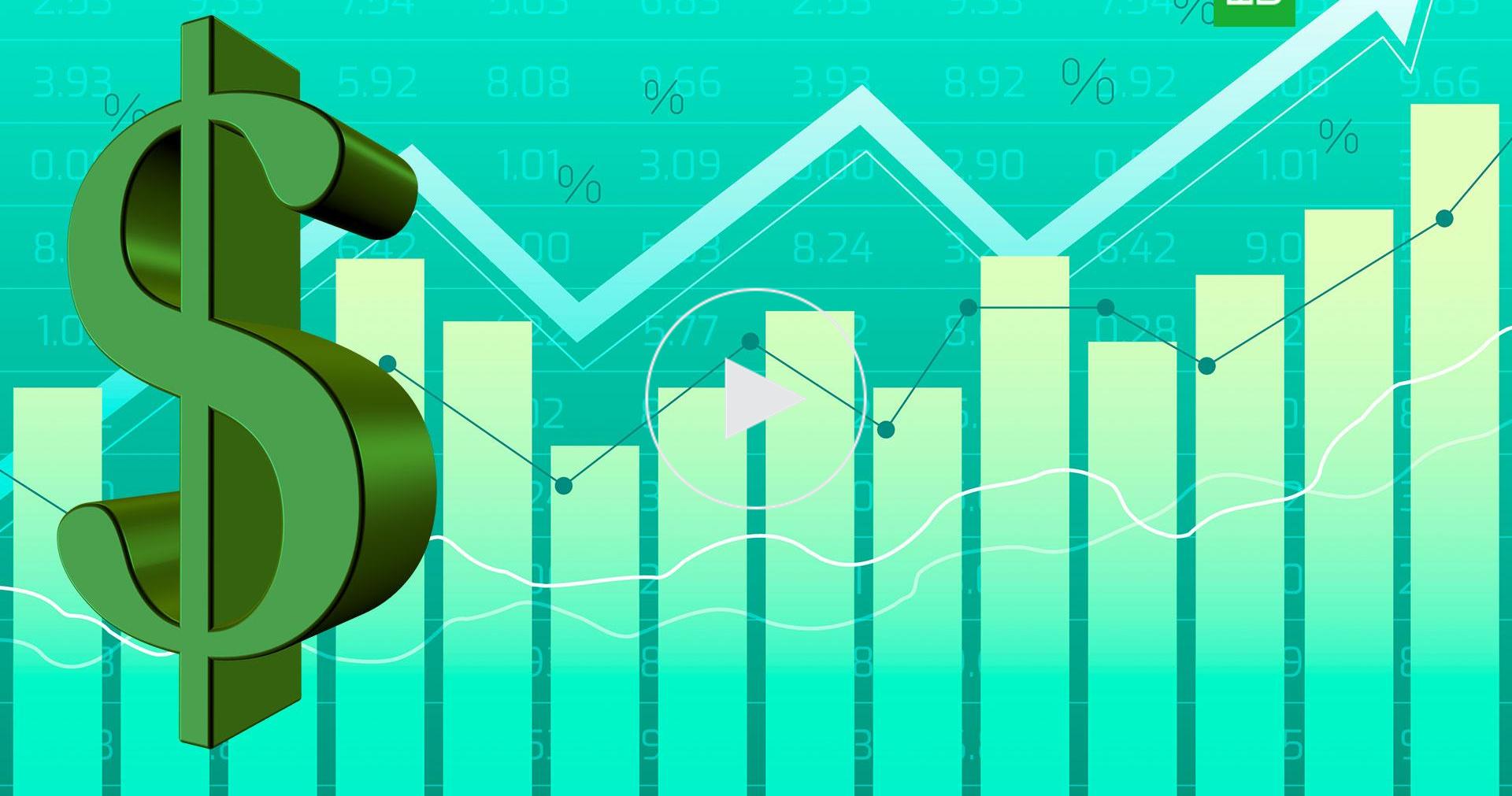 Биржевой курс доллара поднялся выше 61 рубля впервые с середины августа ...