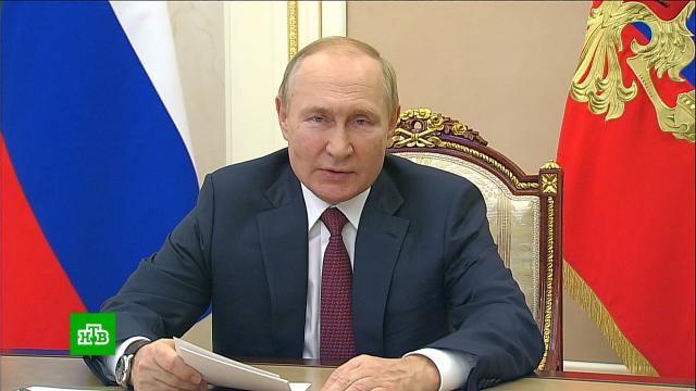 Путин: Запад готовит сценарии новых конфликтов в СНГ.Путин, СНГ.НТВ.Ru: новости, видео, программы телеканала НТВ