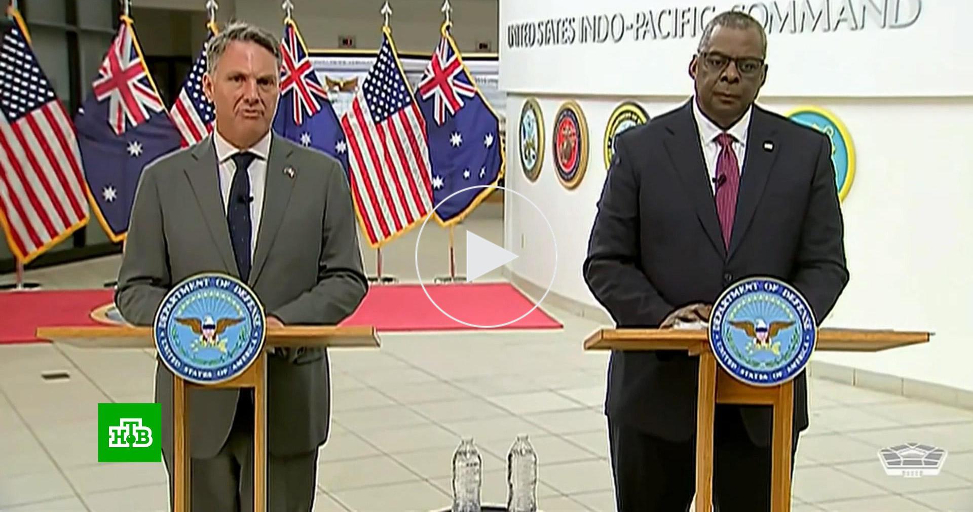 Девять европейских стран поддержали вступление Украины в НАТО // НТВ.Ru