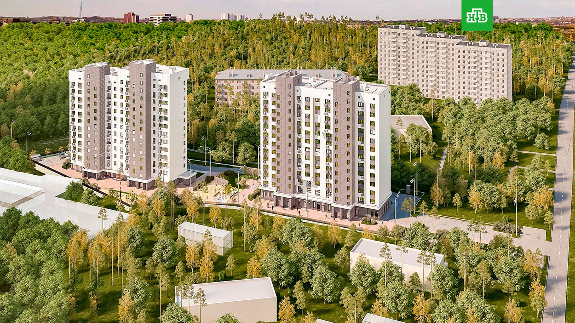 В Косино-Ухтомском районе передали под заселение две новостройки по ...