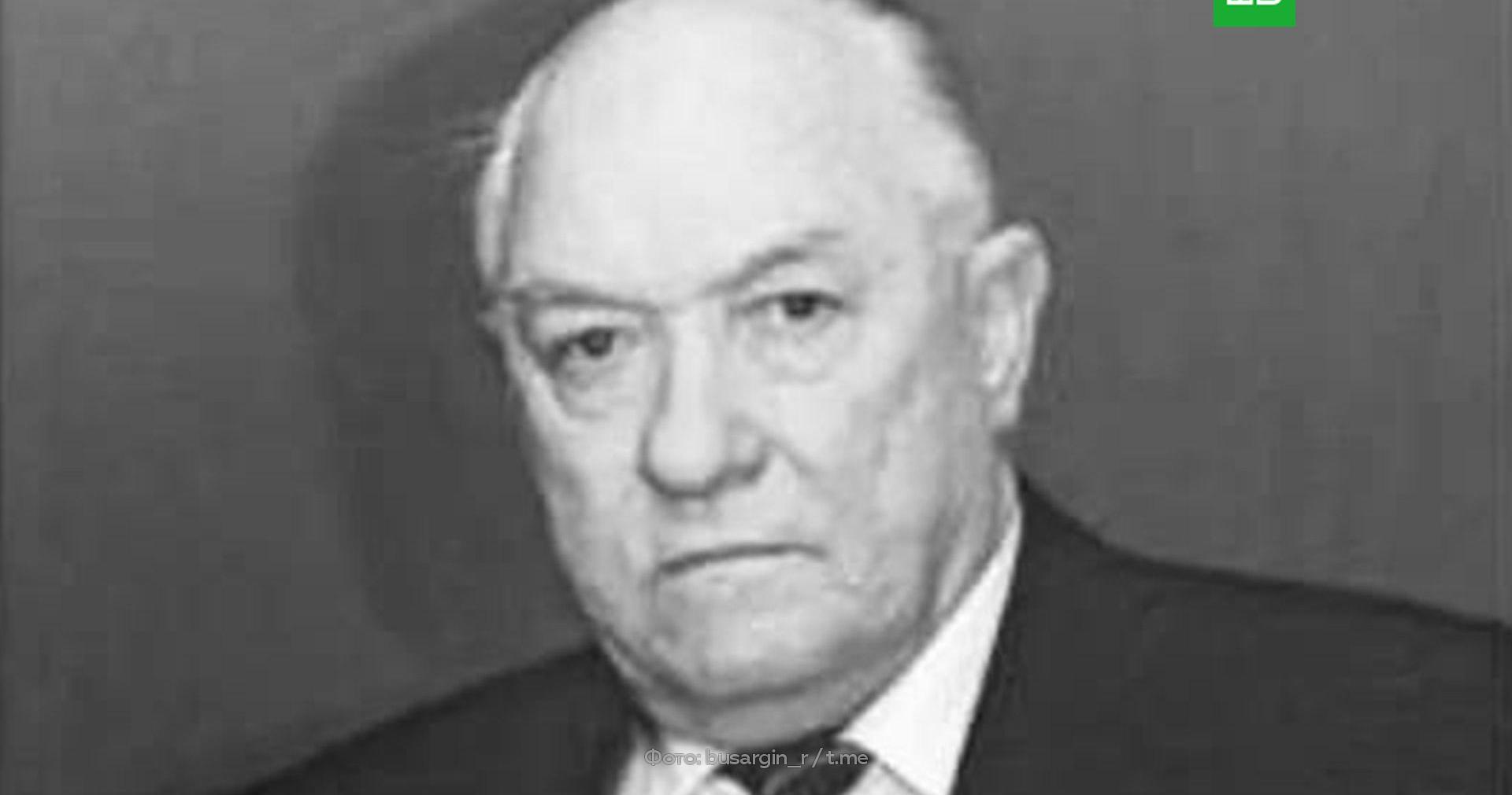 Герой Советского Союза Георгий Платонов умер на 100-м году жизни ...