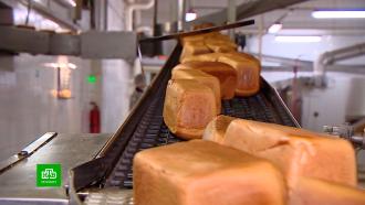 От НЭПа до наших дней: в Петербурге хлеб-кирпичик выпекают в вековой печи