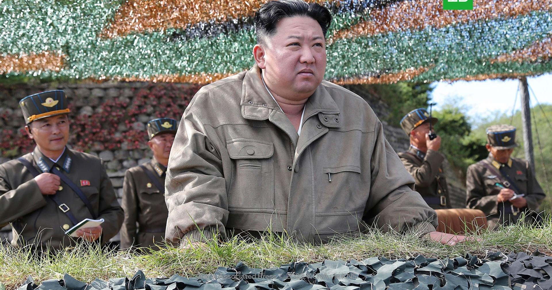 Ким Чен Ын армия