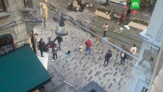 Взрыв в Стамбуле: есть раненые
