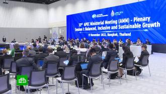 В Таиланде началась основная программа саммита АТЭС