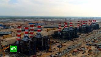 «Росатом» приступил к строительству второго энергоблока АЭС в Египте