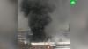Семь человек спасено из горящего в центре Москвы складского помещения 