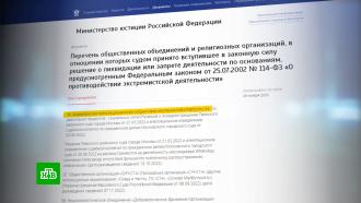 Минюст внес Meta в реестр экстремистских организаций