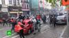 Погромы на улицах Брюсселя: как фанаты сборной Марокко отметили победу над Бельгией