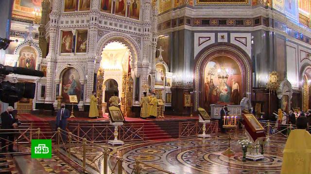 Молитва по часам - Православное видео