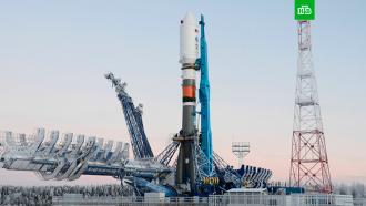 Ракету <nobr>«Союз-2</nobr>.1б» с военными спутниками успешно запустили с Плесецка